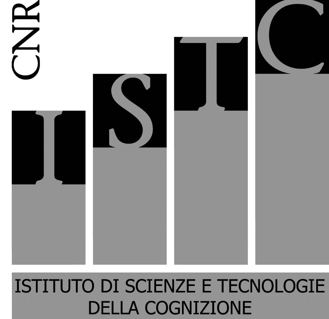 Istituto di Scienze e Tecnologie della Cognizione, Consiglio Nazionale delle Ricerche (ISTC-CNR)